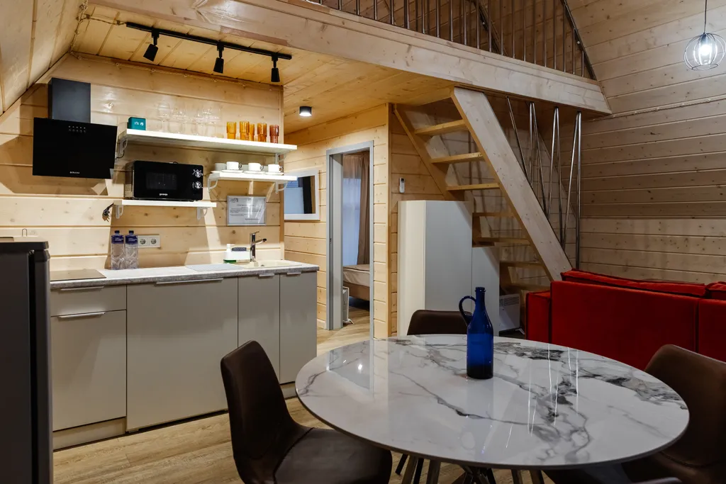 2-комнатный Дом