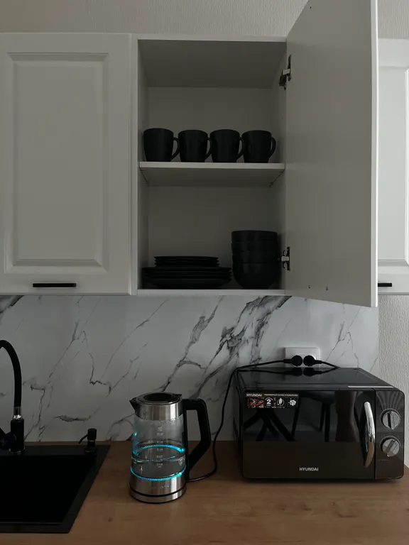 Уютная квартира с видом на Верх-Исетский пруд