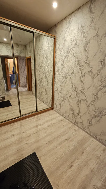 Квартира с красивым видом