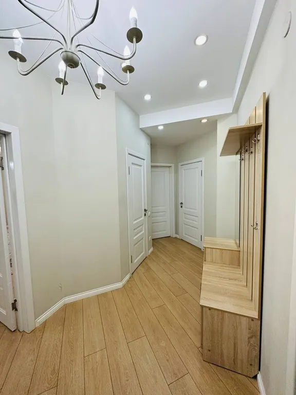 3-комнатная элитная квартира в центре города