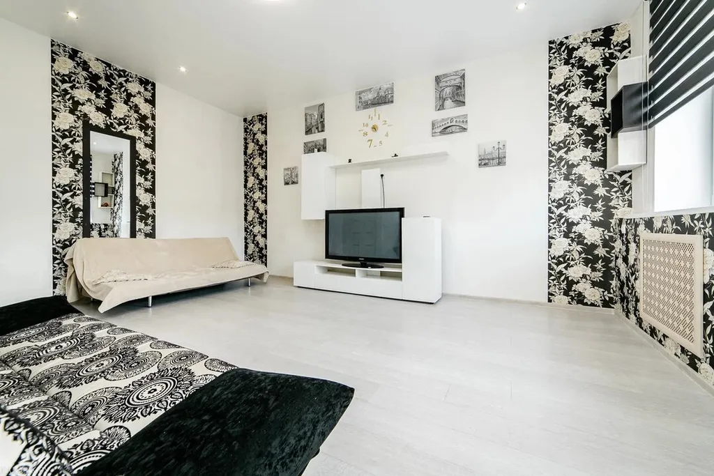 Apartments in the centre of Minsk on Kupali street