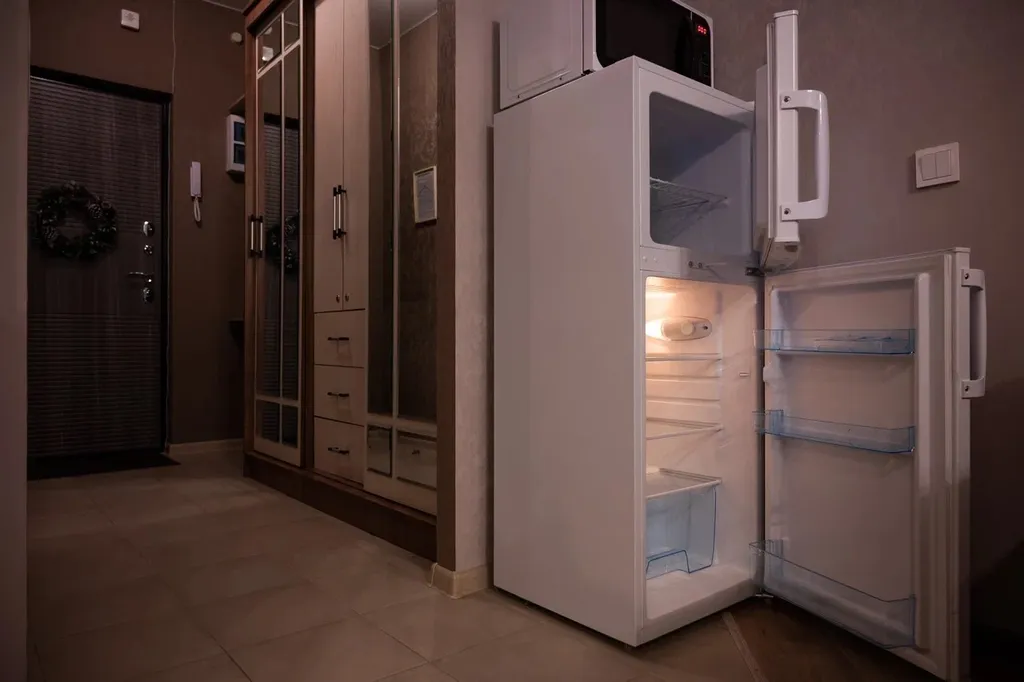 Уютная студия с дизайнерским ремонтом