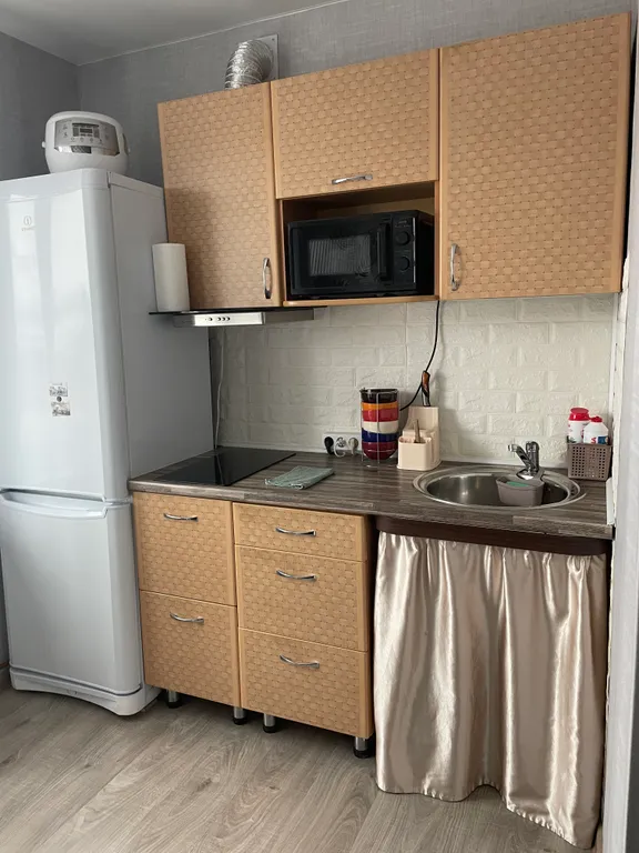 2-комнатная Квартира