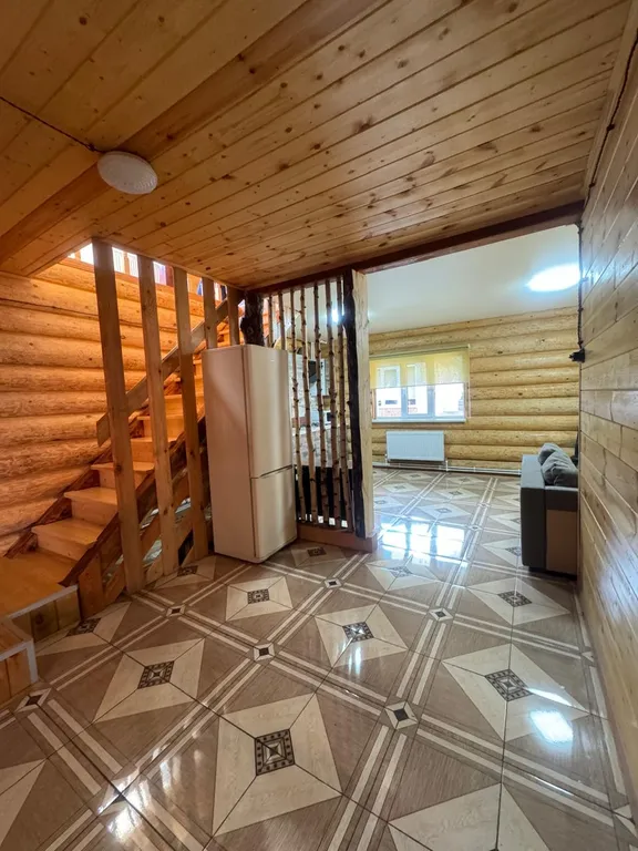 Коттедж из сруба