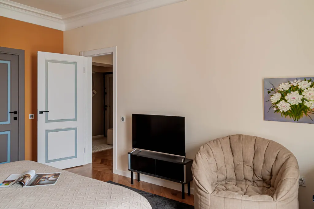 Идеальная квaртиpа клaсcа люкс с видом на Собор