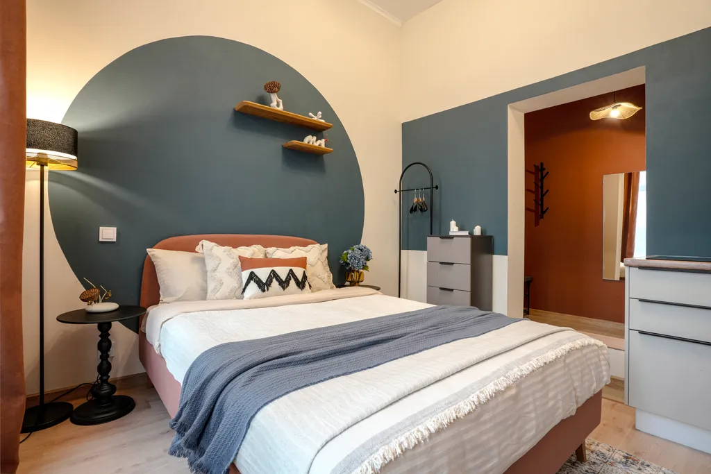 Квартира Уютная студия для двоих в новом доме 10 мин от метро — аренда посуточно в Люберцы