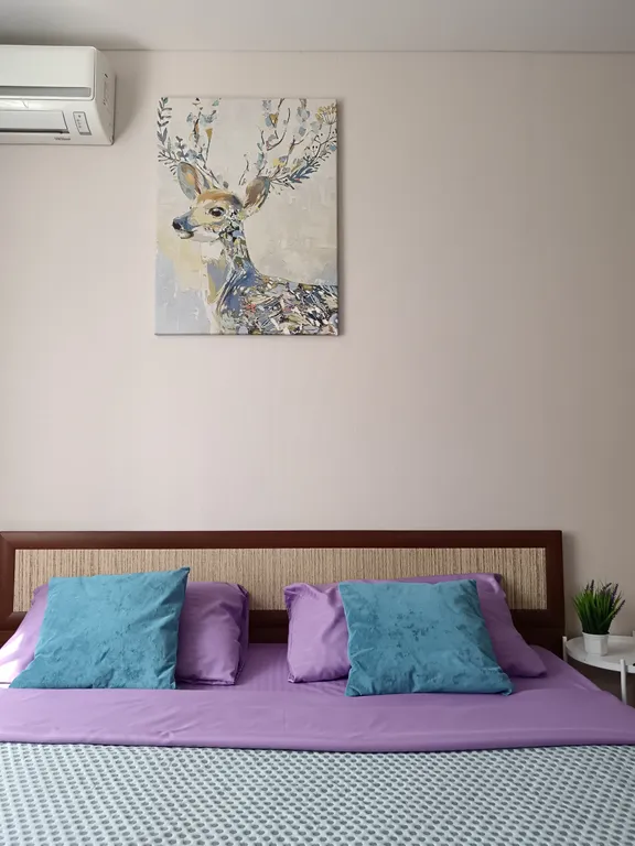 Уютная квартира