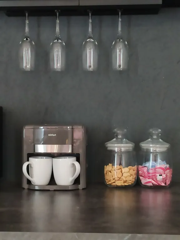 2-комнатная квартира с красивым видом