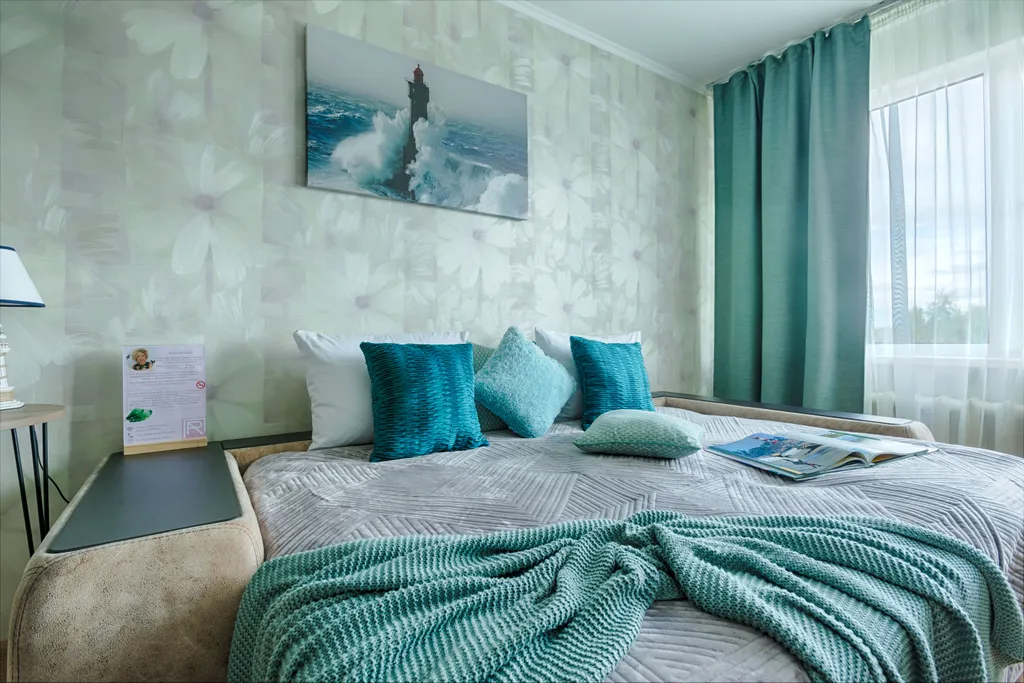 Prudius Apart квартира у фонтанов в Петергофе