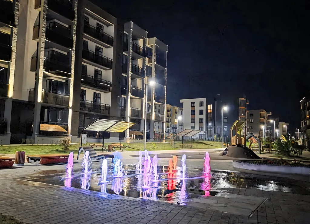 Комфортная квартира