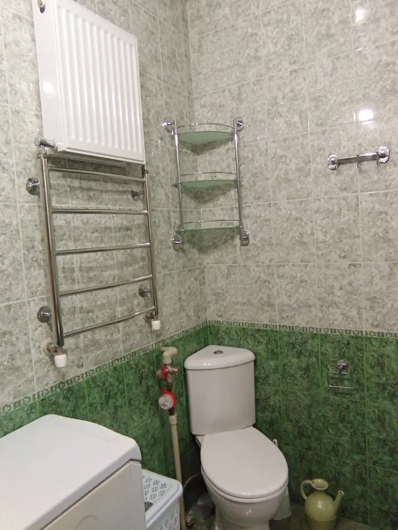 Уютная квартира с хорошим ремонтом