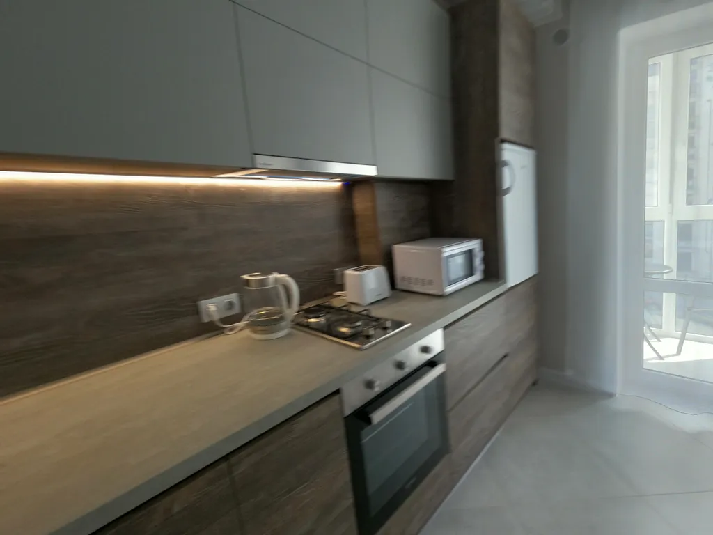 Уютная новая квартира