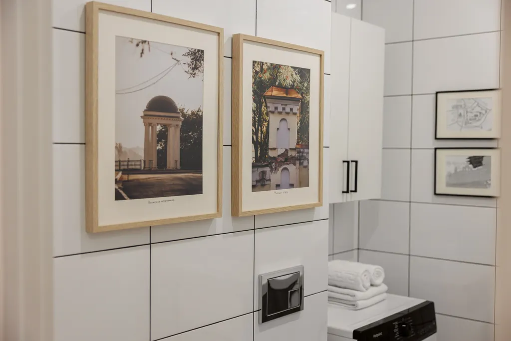 Семейная квартира Ярославль на 8 человек в сердце города