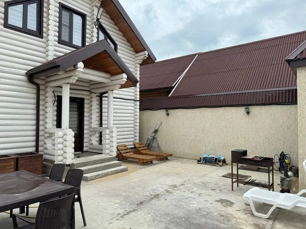 Коттедж с видом на море