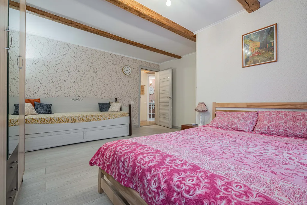 Уютные апартаменты в немецком доме