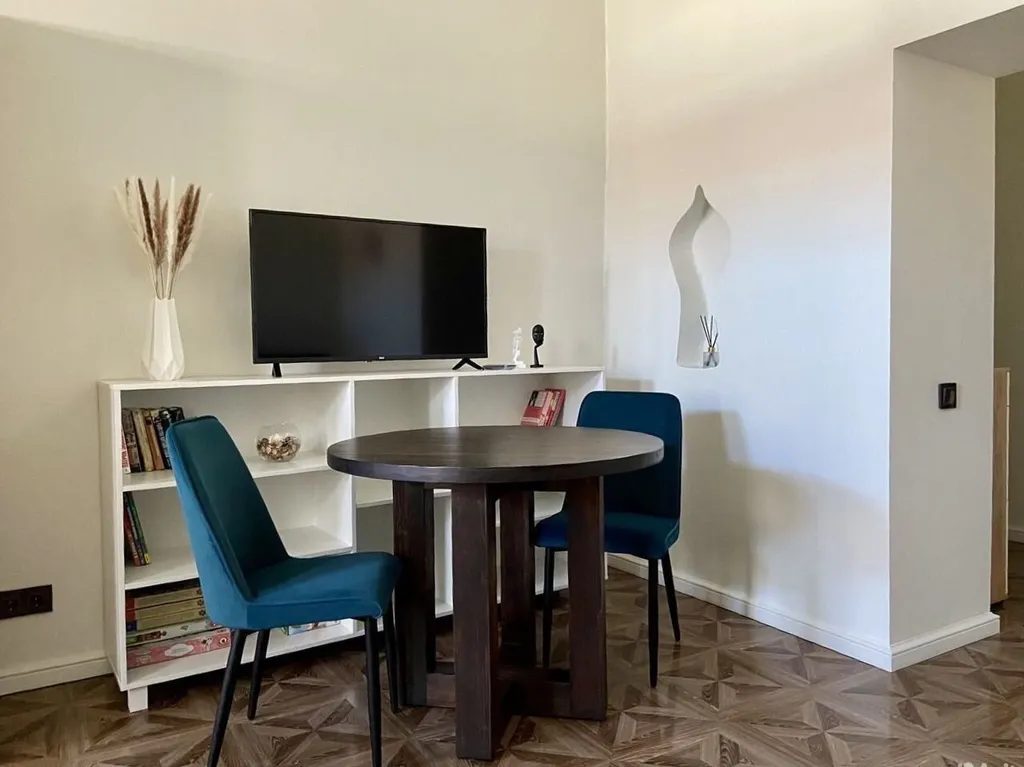 Уютная квартира со всем необходимым в самом центре города