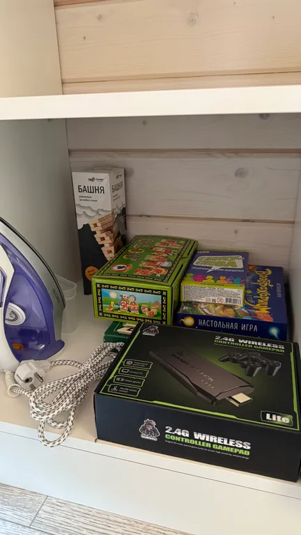 Уютный домик с банькой