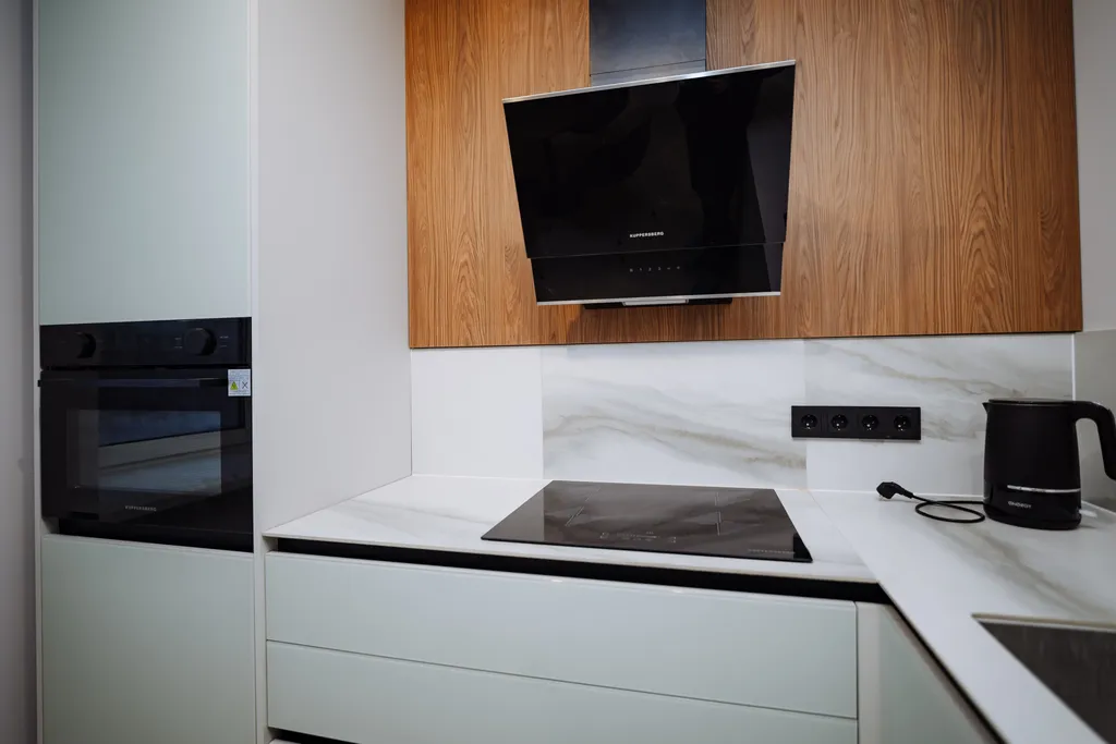 Новый апартамент недалеко от центра