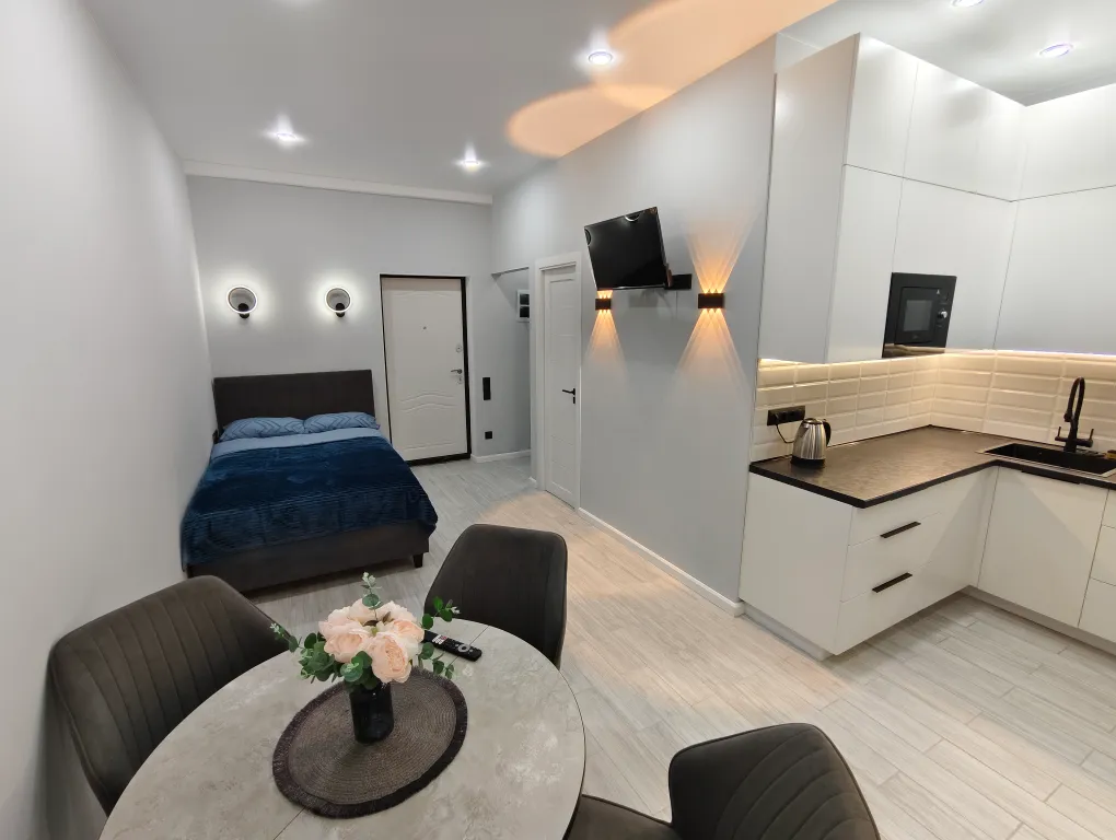 Квартира Квартира-студия люкс для комфортного проживания — Севастополь