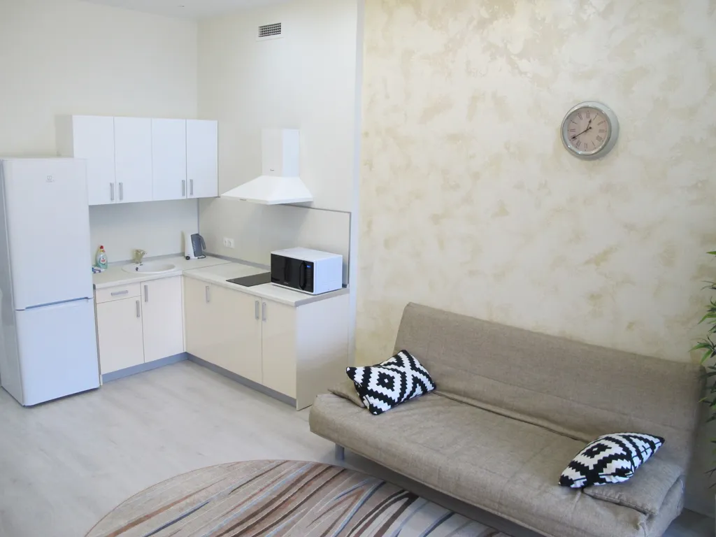 Квартира Квартира Апартамент в Екатерининском квартале — Сириус