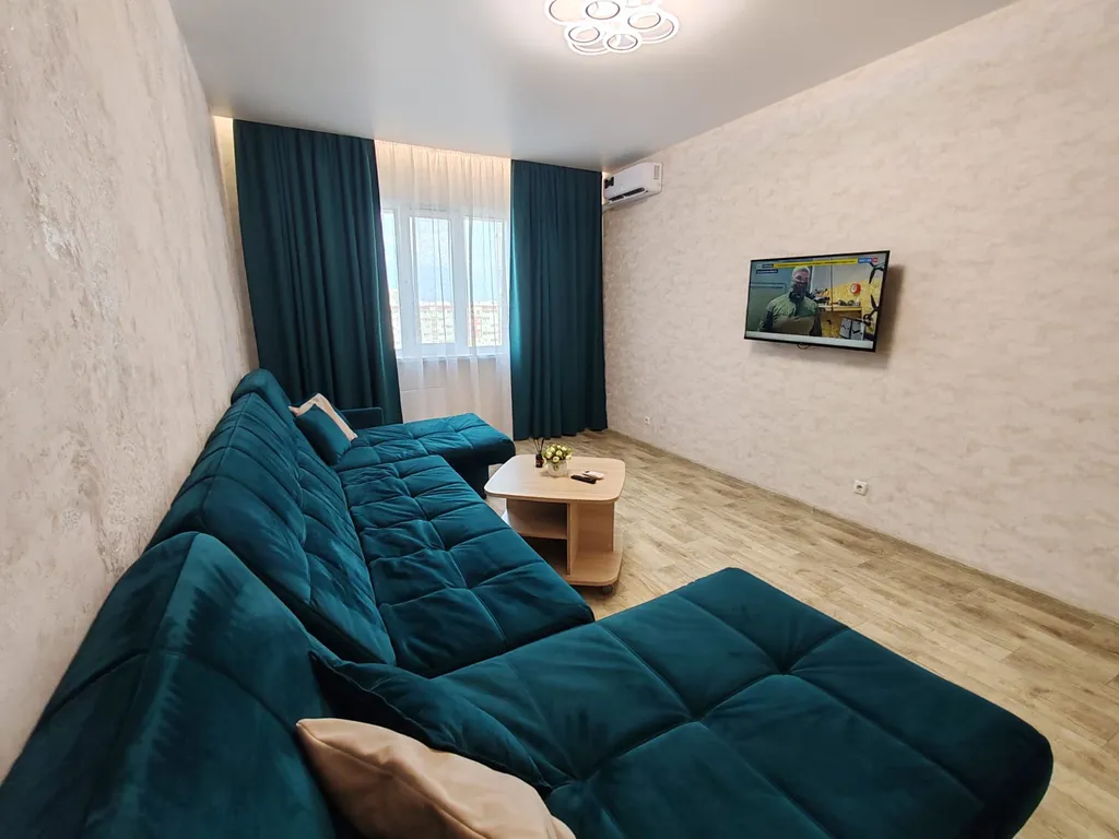 Современная элитная квартира