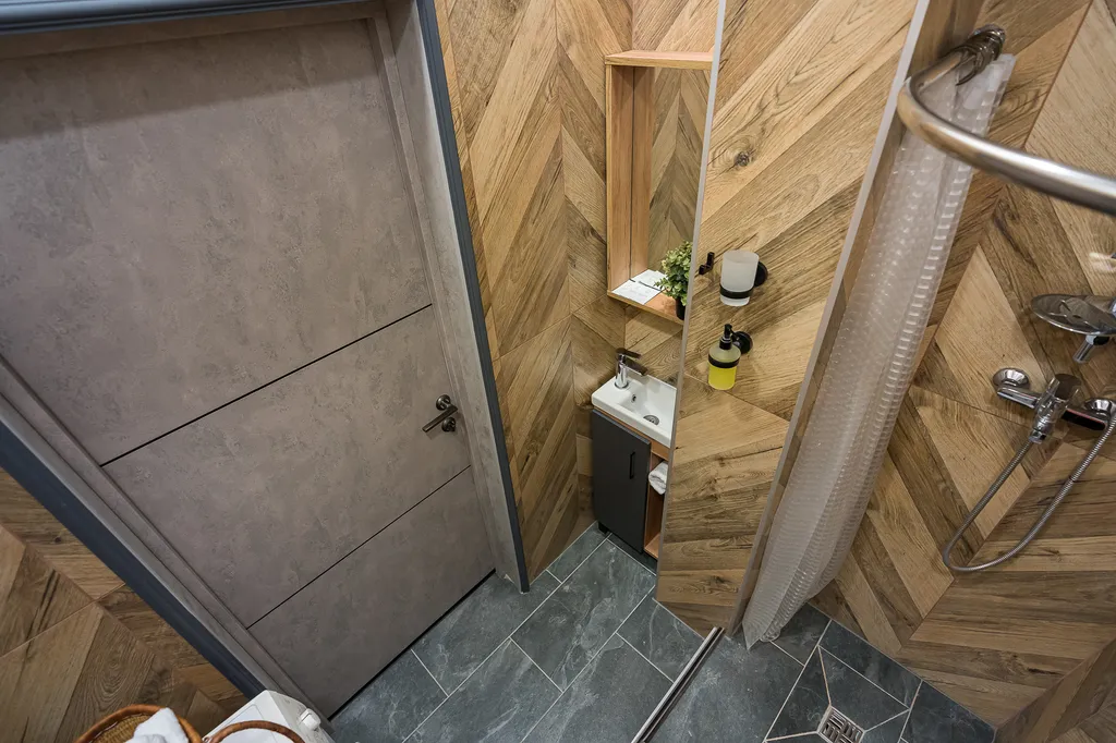 Апартаменты элизабет с террасой