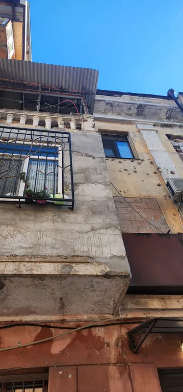 Квартира Квартира-студия у моря — Сухум