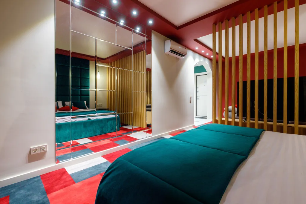 Уютная квартира-студия