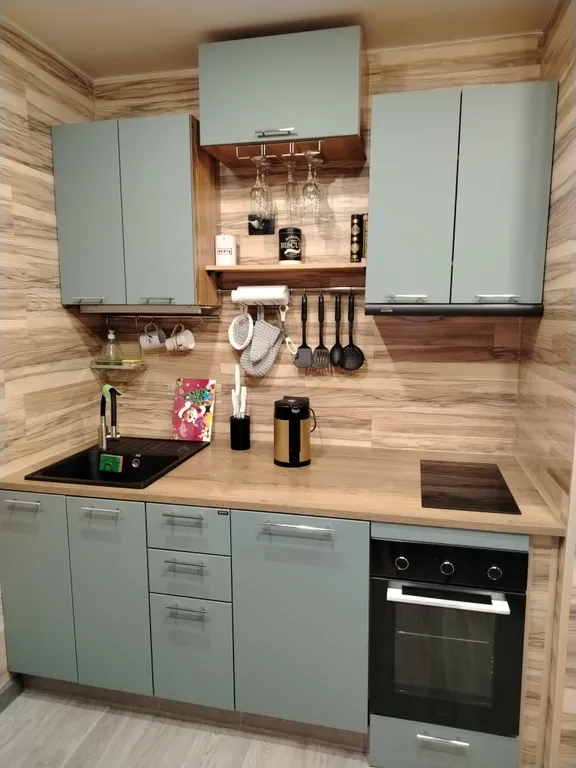 Уютная теплая квартира-студия в тихом центре