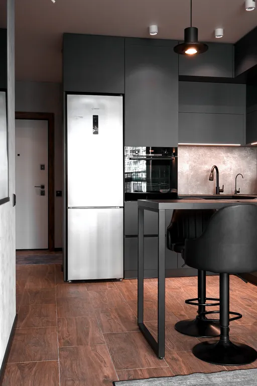 Квартира Дизайнерская евродвушка — Минск