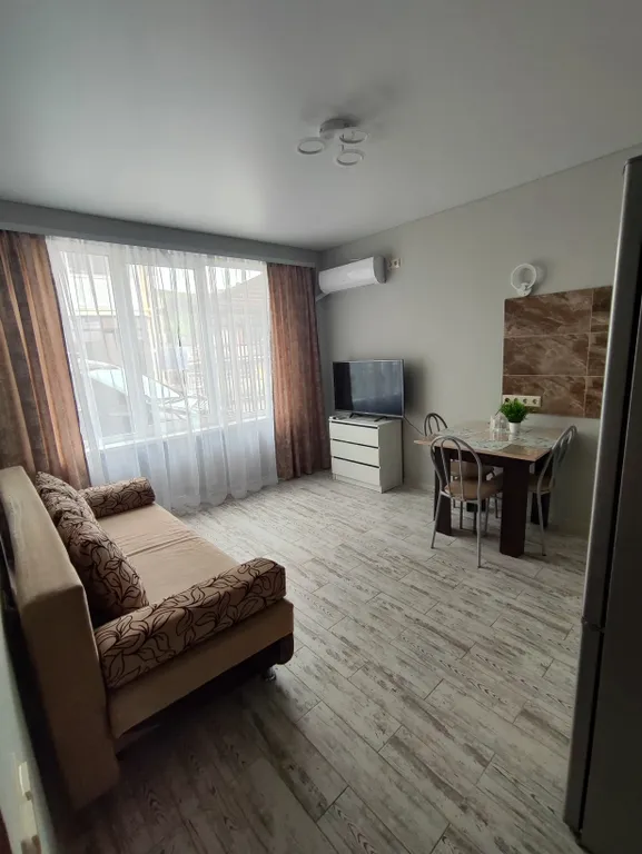 Уютная студия