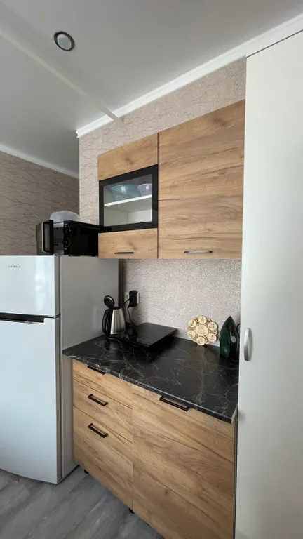 Квартира Квартира Отель аппартаменты рядом с пляжем — Анапа