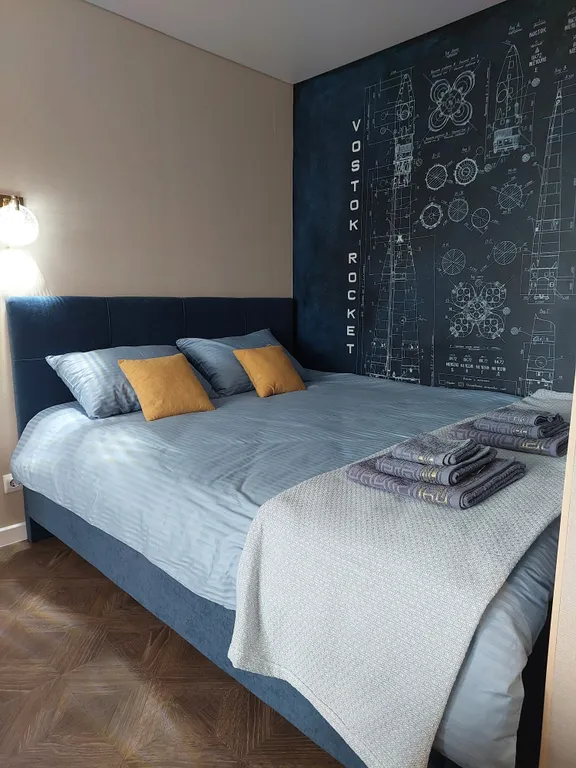 Уютная квартира в историческом центре Калуги