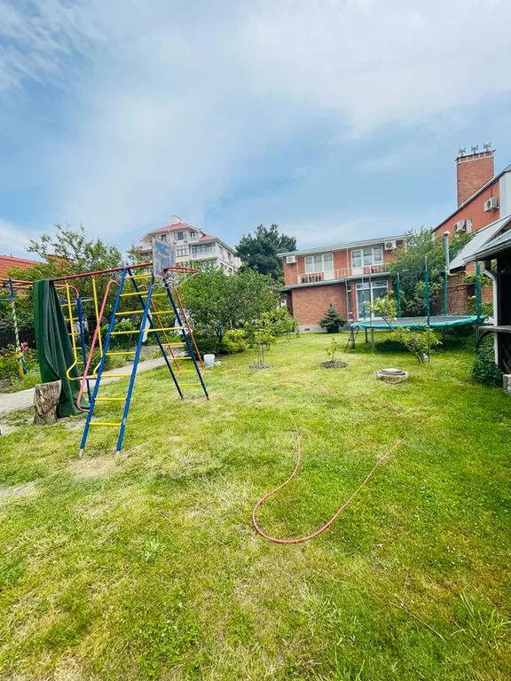 Квартира Квартира Студия - балкон — Геленджик