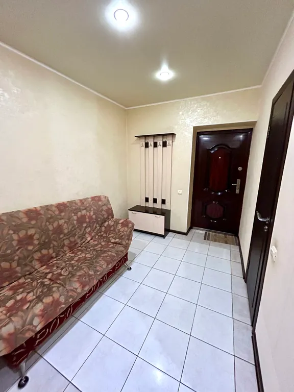 Квартира с парковкой в центре города