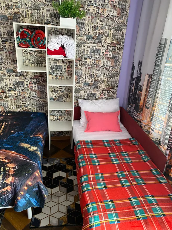 Комната в комплексе Морская звезда