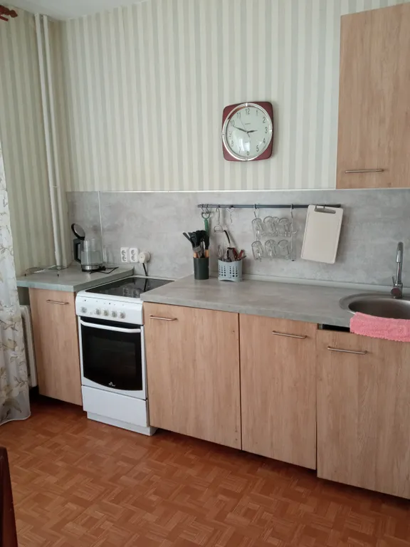 Уютная квартира