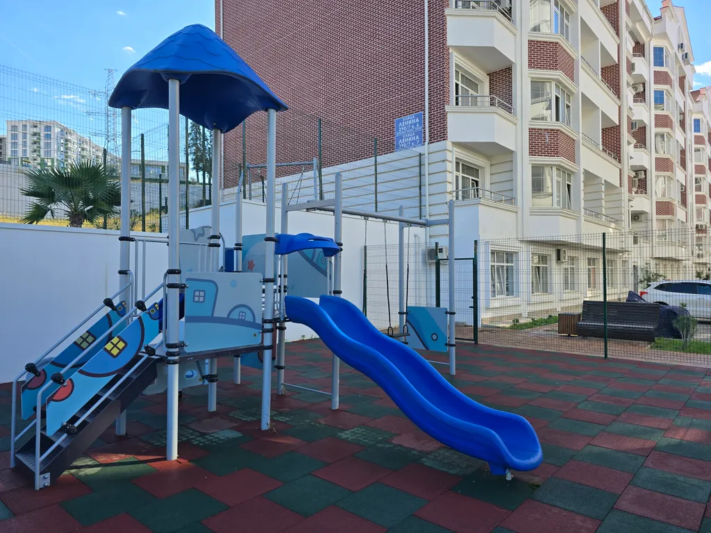 Квартира Квартира Студия у моря — Сочи