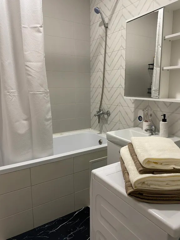 2-комнатная Квартира