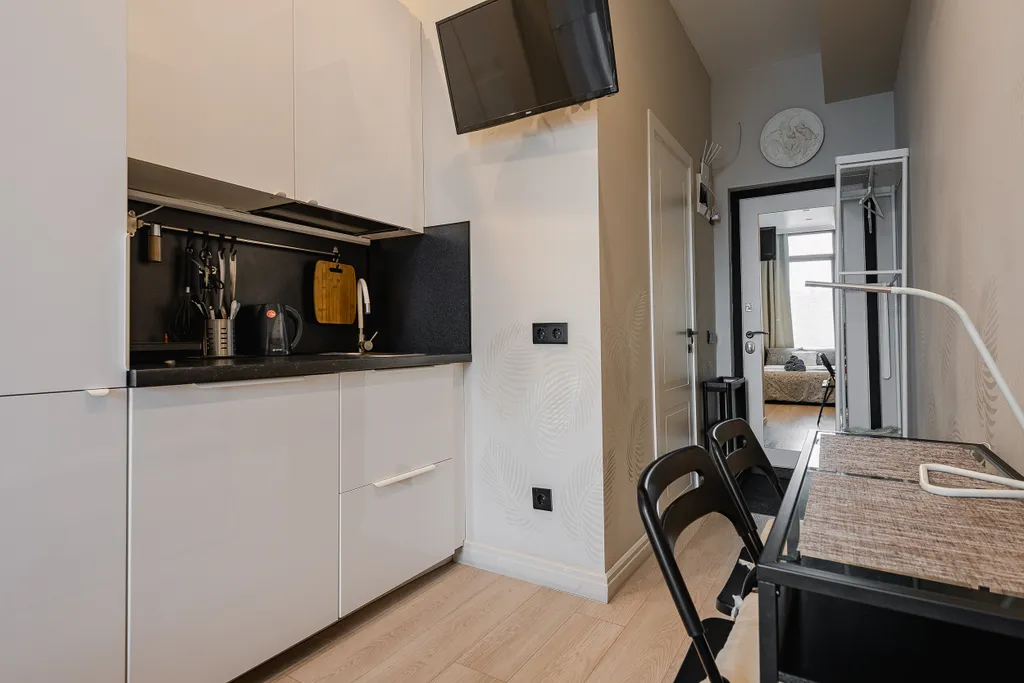 Квартира 1-комнатная Квартира — Москва