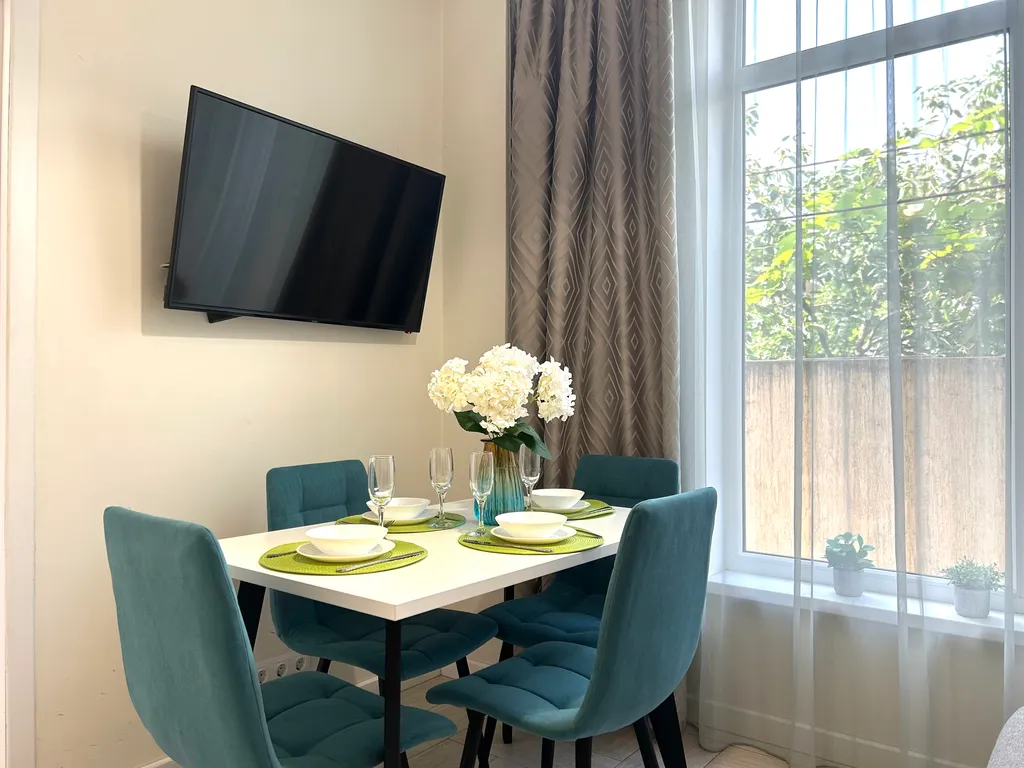 Квартира Двухкомнатная квартира в Олимпийском парке — Сириус