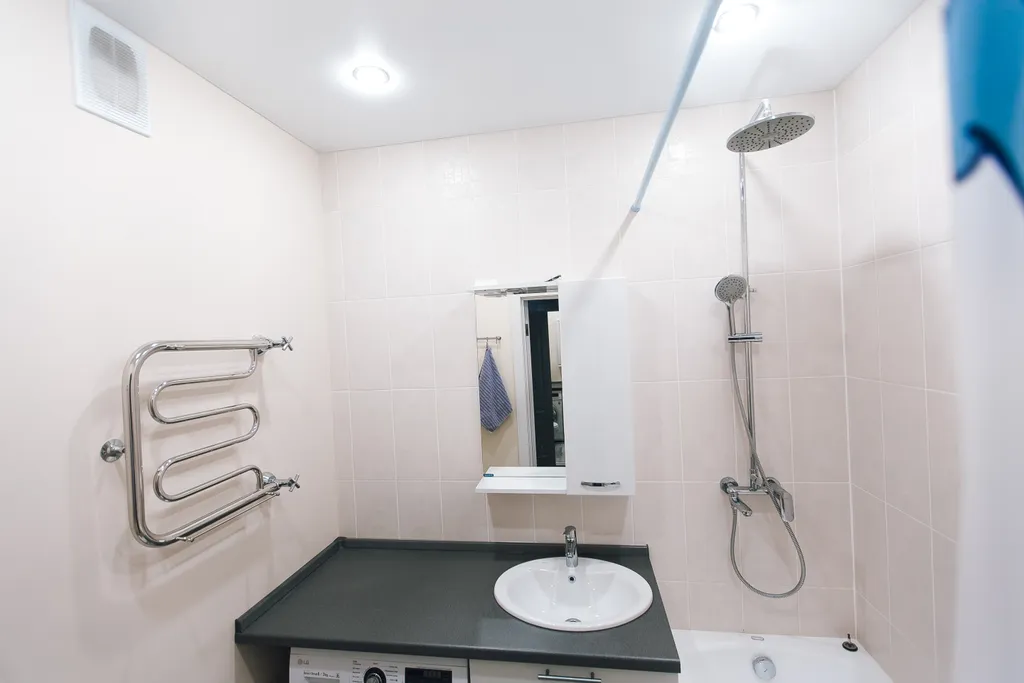 19 этаж Уютная студия с панорамным видом