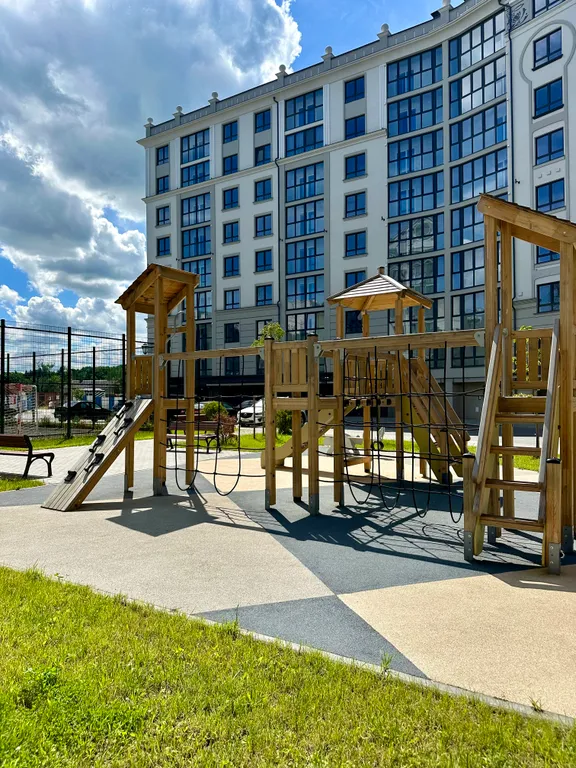 Квартира Апартаменты relax — Зеленоградск