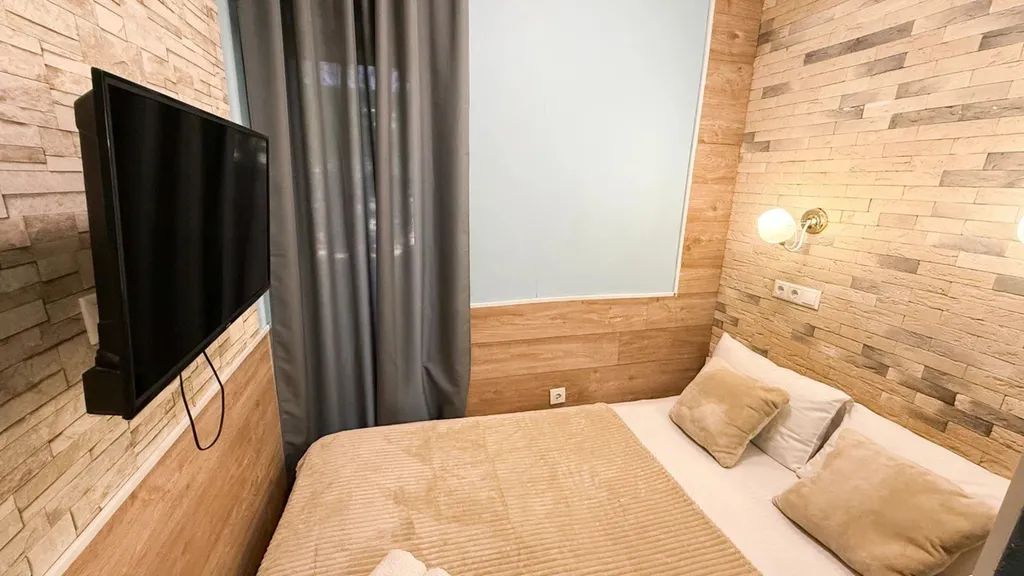 Квартира Уютная квартира-студия — Москва