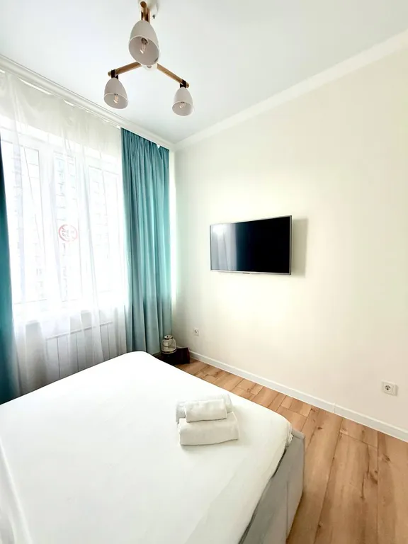 Апартаменты в новом ЖК