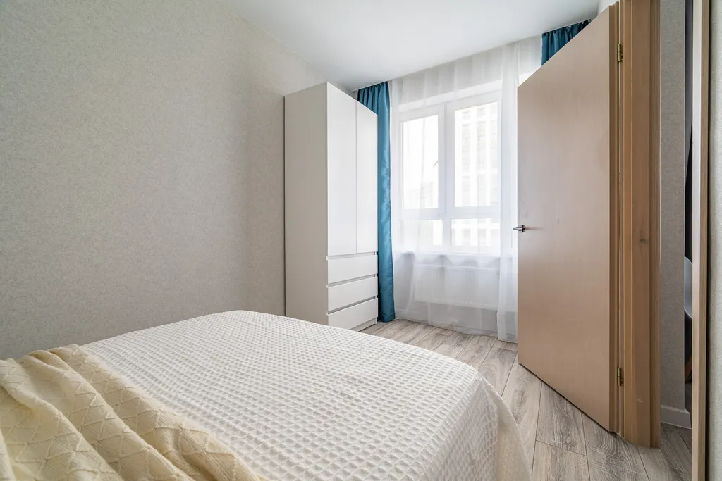 Новая квартира в ЖК Шишкин лес