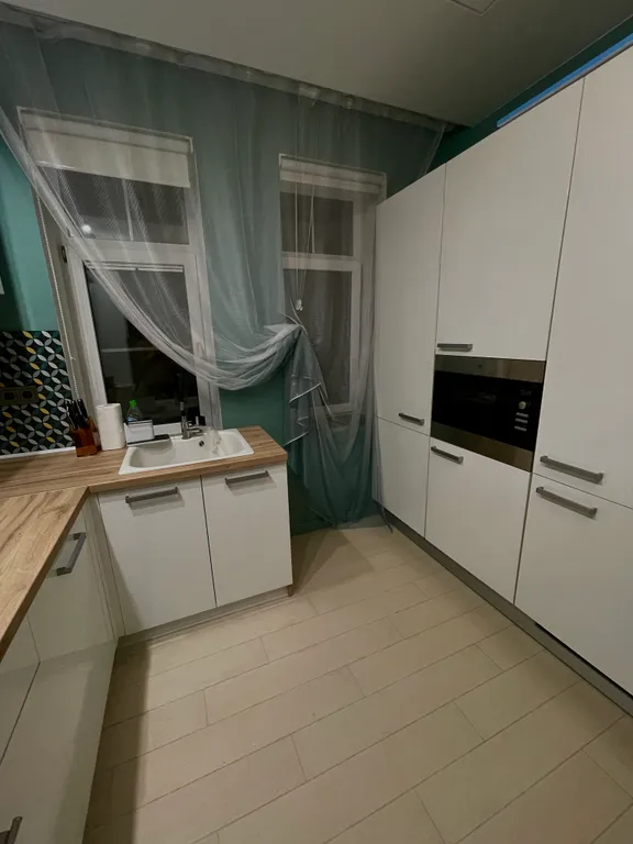 3-комнатная Квартира