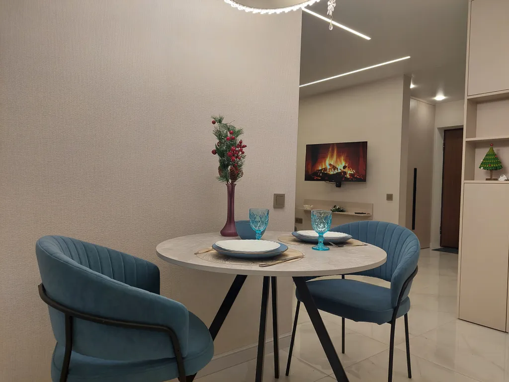 Квартира Апартаменты с отдельной спальней в новом доме, центр — аренда посуточно в Пинск