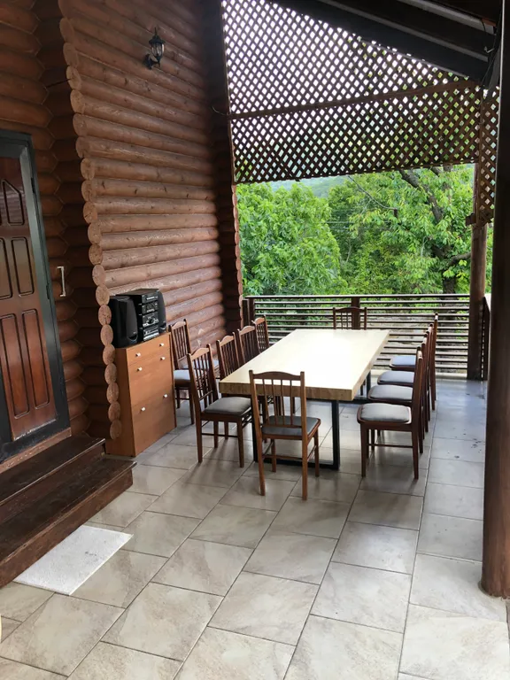 Коттедж Горный дом на семью из 8 человек