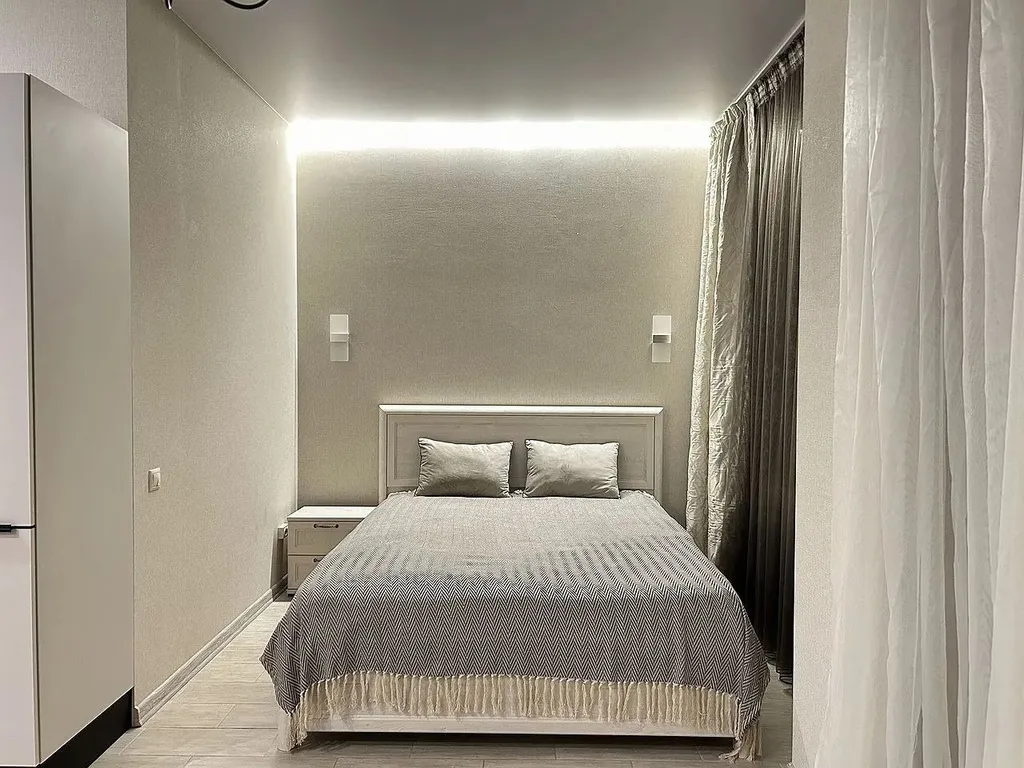 Квартира Квартира Апартамент с новым ремонтом — Сириус